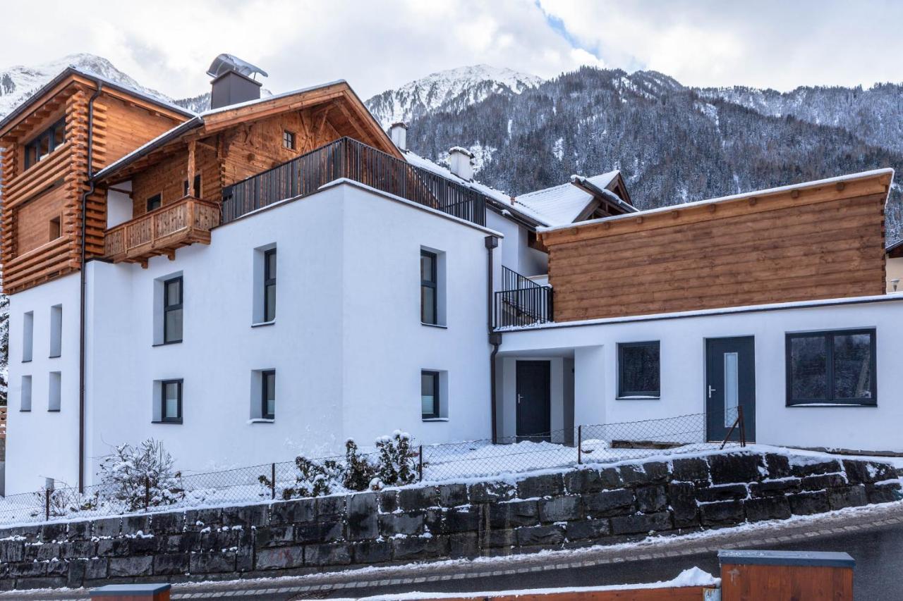 Schneggnheisl Panoramaappartements Sautens Luaran gambar