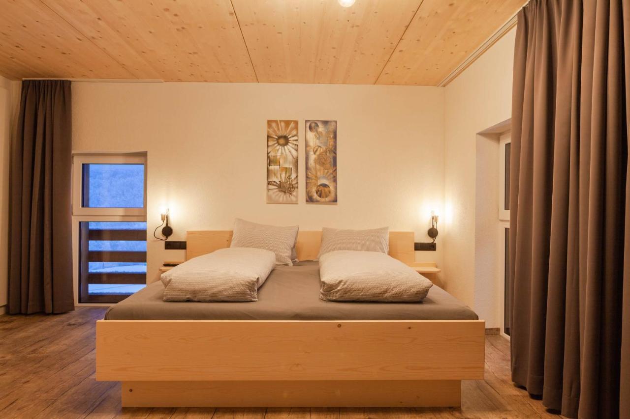 Schneggnheisl Panoramaappartements Sautens Luaran gambar