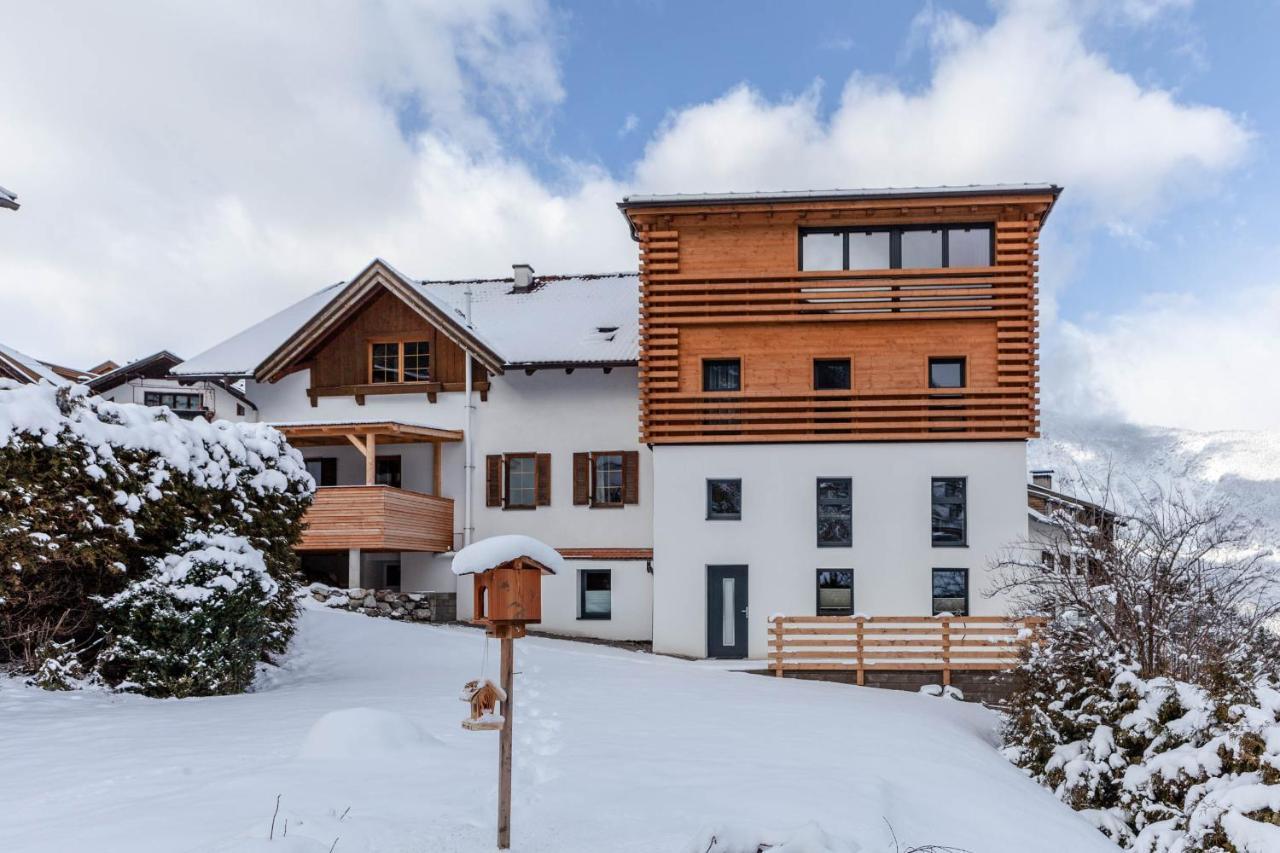 Schneggnheisl Panoramaappartements Sautens Luaran gambar