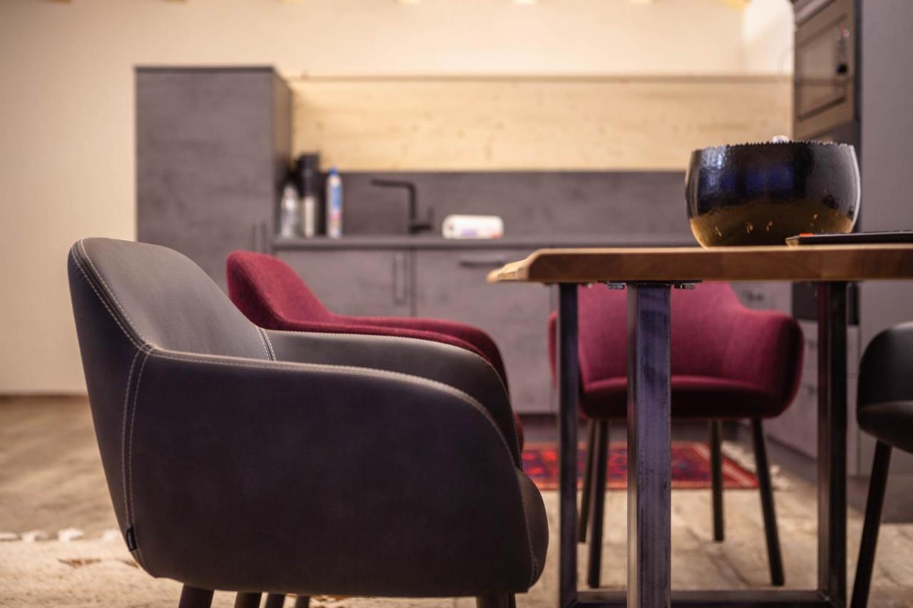 Schneggnheisl Panoramaappartements Sautens Luaran gambar