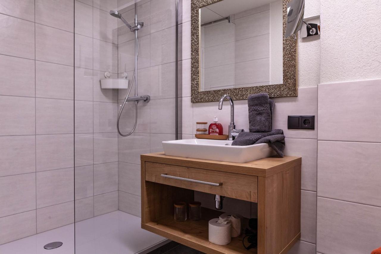 Schneggnheisl Panoramaappartements Sautens Luaran gambar
