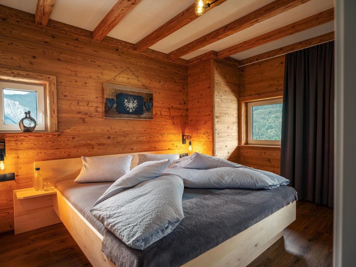 Schneggnheisl Panoramaappartements Sautens Luaran gambar