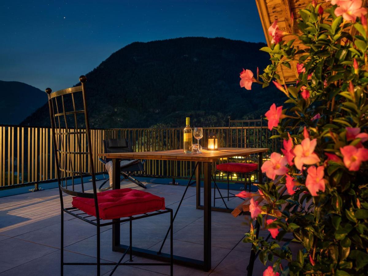 Schneggnheisl Panoramaappartements Sautens Luaran gambar