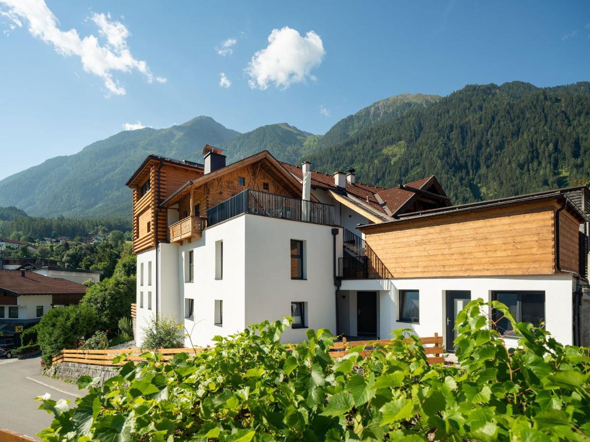 Schneggnheisl Panoramaappartements Sautens Luaran gambar