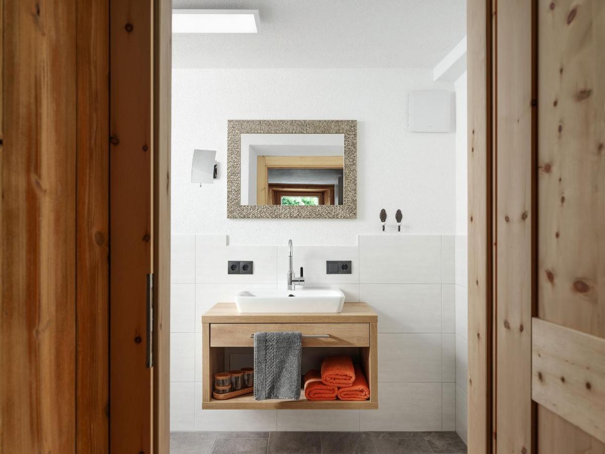 Schneggnheisl Panoramaappartements Sautens Luaran gambar