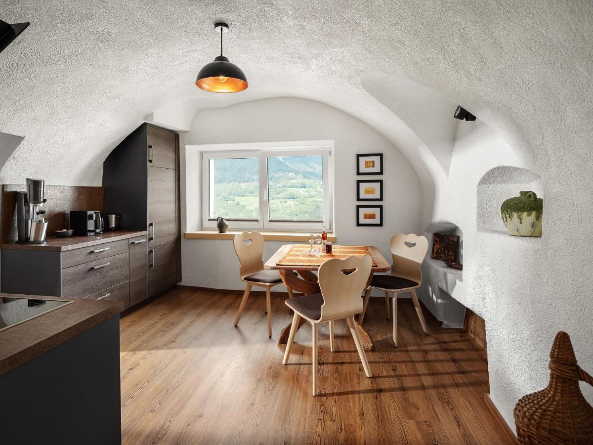 Schneggnheisl Panoramaappartements Sautens Luaran gambar